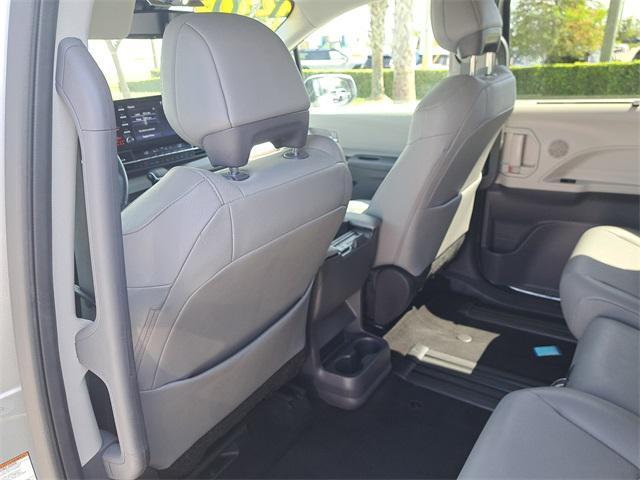 used 2024 Toyota Sienna car, priced at $37,494