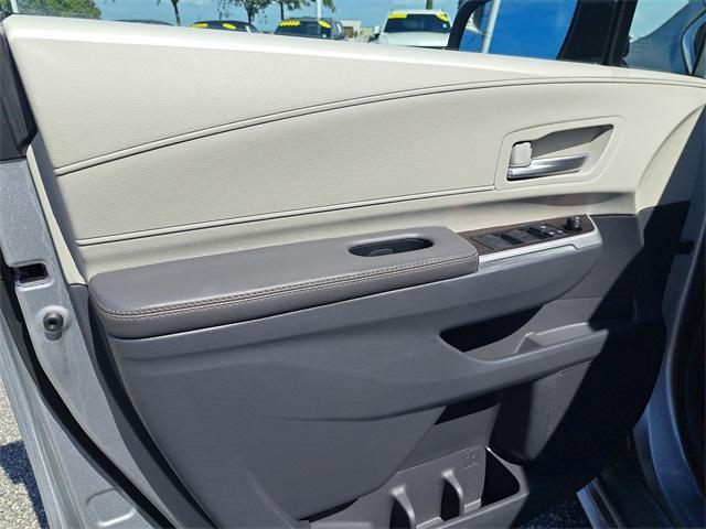 used 2024 Toyota Sienna car, priced at $37,494