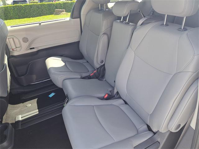 used 2024 Toyota Sienna car, priced at $37,494