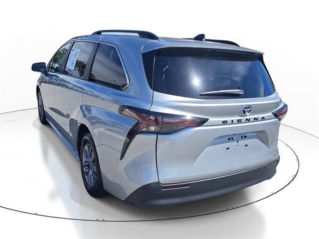 used 2024 Toyota Sienna car, priced at $37,494