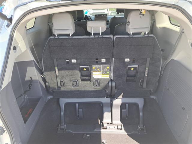 used 2024 Toyota Sienna car, priced at $37,494