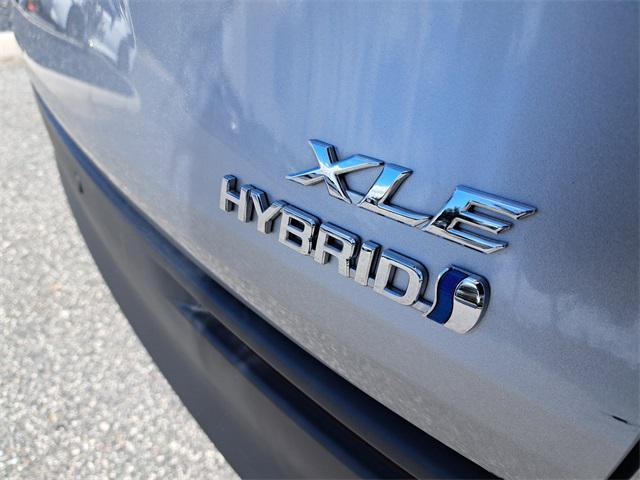 used 2024 Toyota Sienna car, priced at $37,494