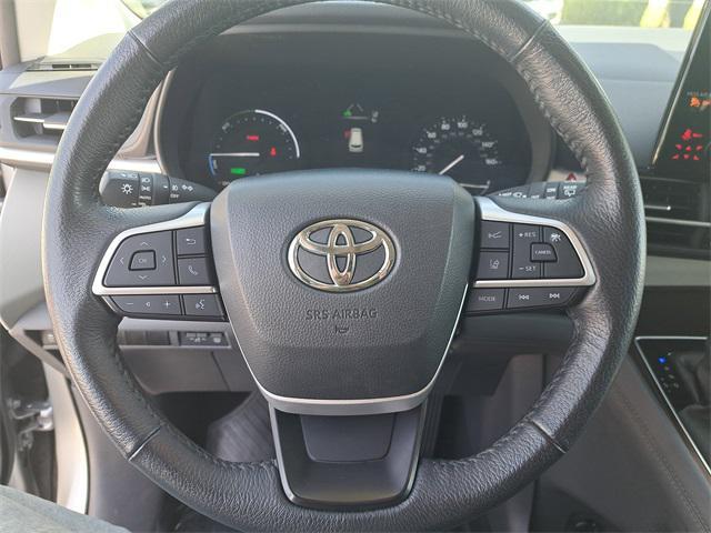 used 2024 Toyota Sienna car, priced at $37,494