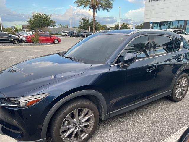 used 2020 Mazda CX-5 car, priced at $24,391