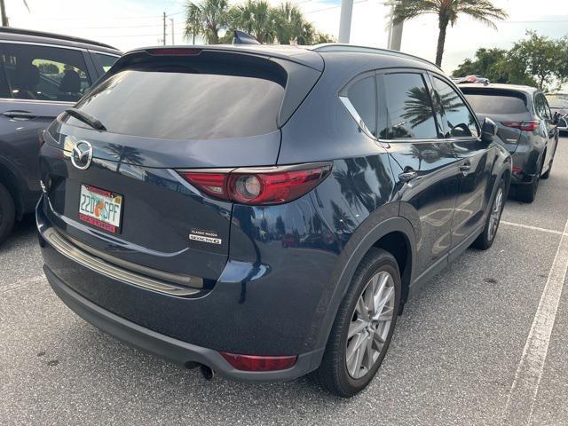 used 2020 Mazda CX-5 car, priced at $24,391