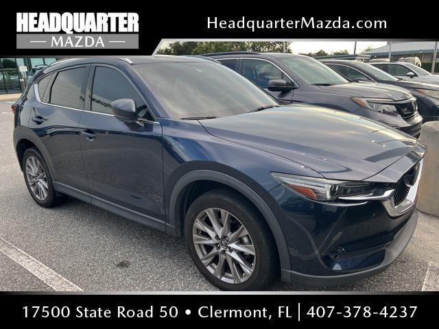 used 2020 Mazda CX-5 car, priced at $24,391