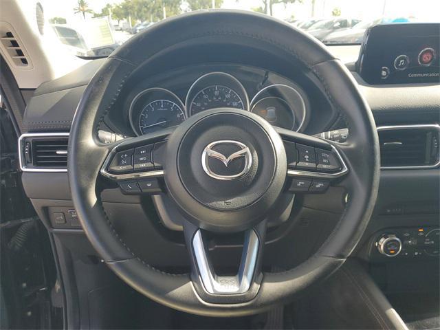 used 2018 Mazda CX-5 car, priced at $13,593