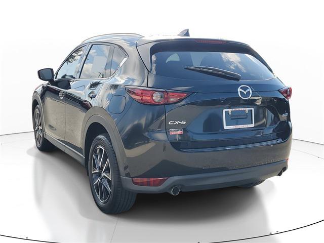 used 2018 Mazda CX-5 car, priced at $13,593