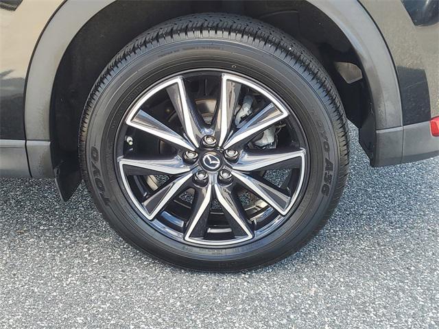 used 2018 Mazda CX-5 car, priced at $13,593