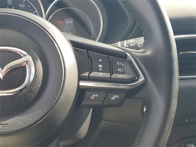 used 2018 Mazda CX-5 car, priced at $13,593