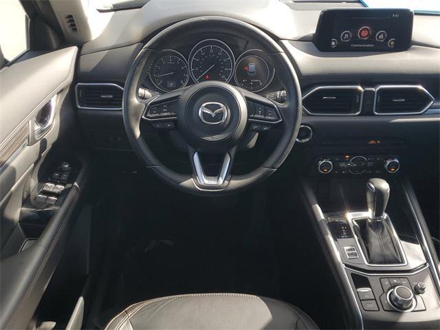 used 2018 Mazda CX-5 car, priced at $13,593