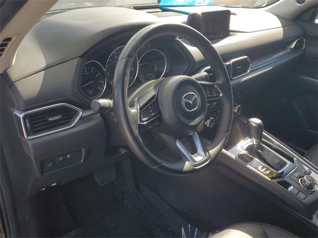 used 2018 Mazda CX-5 car, priced at $13,593