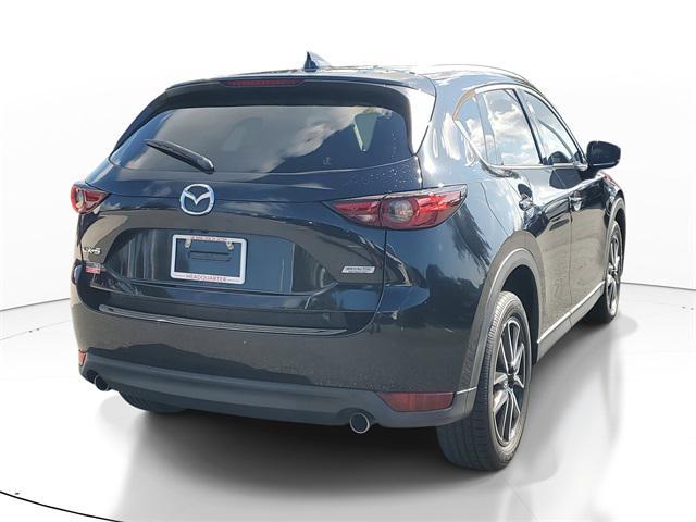 used 2018 Mazda CX-5 car, priced at $13,593