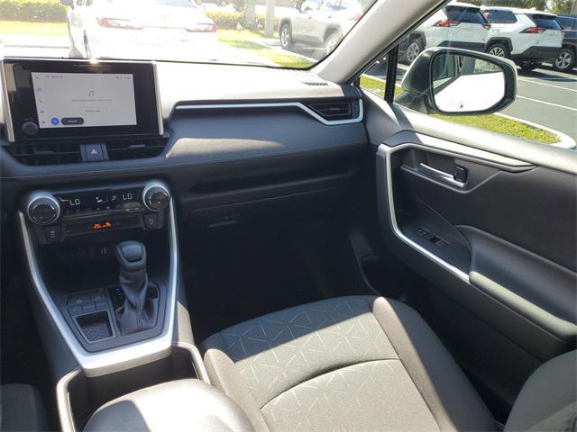used 2024 Toyota RAV4 car, priced at $22,392