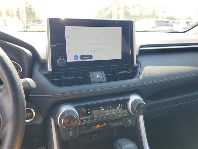 used 2024 Toyota RAV4 car, priced at $22,392