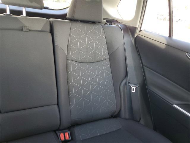 used 2024 Toyota RAV4 car, priced at $22,392