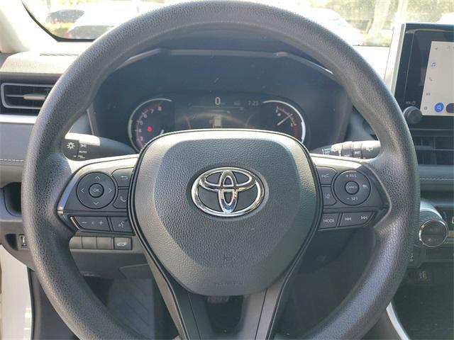used 2024 Toyota RAV4 car, priced at $22,392