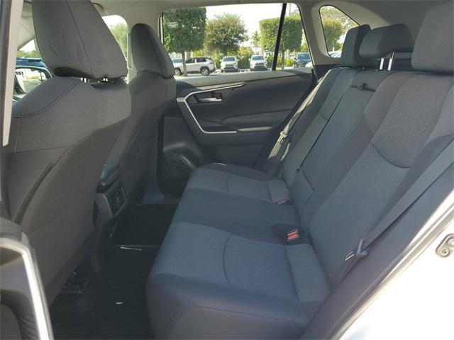 used 2024 Toyota RAV4 car, priced at $22,392