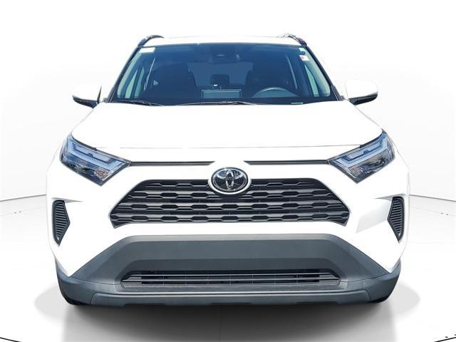 used 2024 Toyota RAV4 car, priced at $22,392