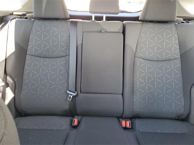 used 2024 Toyota RAV4 car, priced at $22,392