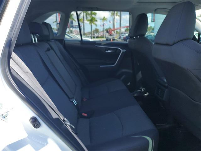 used 2024 Toyota RAV4 car, priced at $22,392