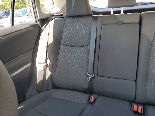 used 2024 Toyota RAV4 car, priced at $22,392