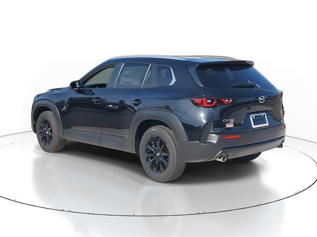 new 2025 Mazda CX-50 car, priced at $31,142