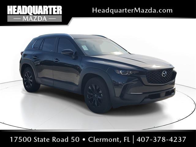 new 2025 Mazda CX-50 car, priced at $31,142