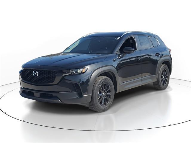 new 2025 Mazda CX-50 car, priced at $31,142