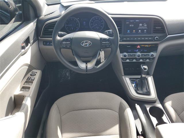used 2020 Hyundai Elantra car, priced at $10,892