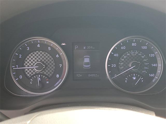 used 2020 Hyundai Elantra car, priced at $10,892