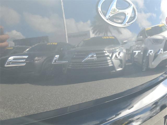 used 2020 Hyundai Elantra car, priced at $10,892