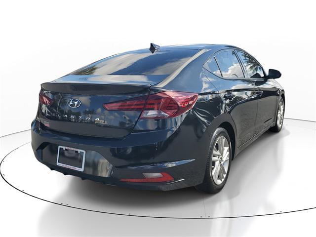used 2020 Hyundai Elantra car, priced at $10,892