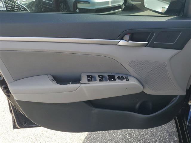 used 2020 Hyundai Elantra car, priced at $10,892