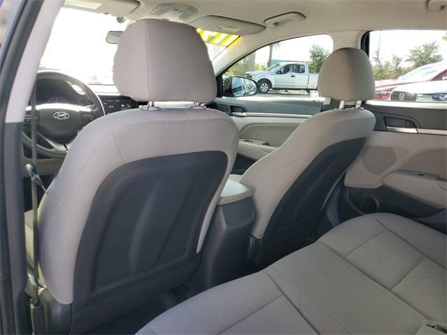 used 2020 Hyundai Elantra car, priced at $10,892