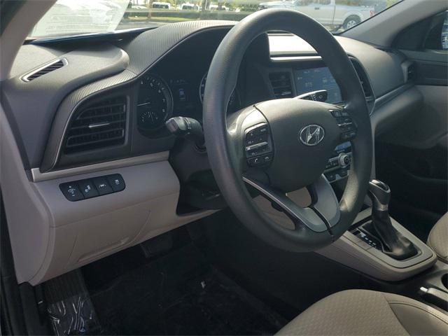 used 2020 Hyundai Elantra car, priced at $10,892
