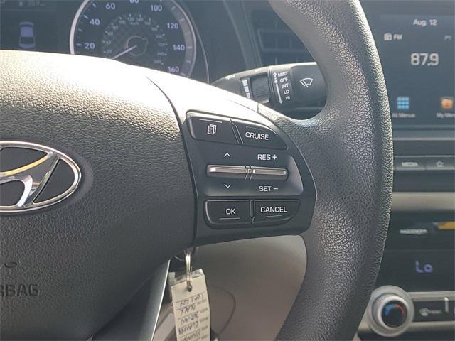 used 2020 Hyundai Elantra car, priced at $10,892