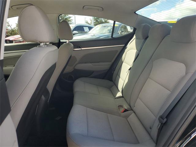 used 2020 Hyundai Elantra car, priced at $10,892