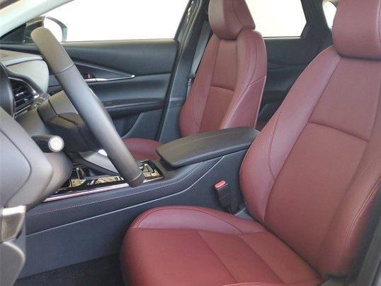 new 2025 Mazda CX-30 car, priced at $31,063