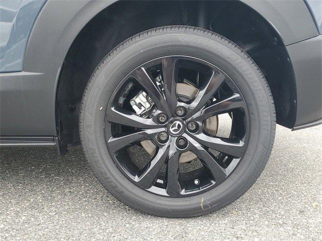 new 2025 Mazda CX-30 car, priced at $31,063