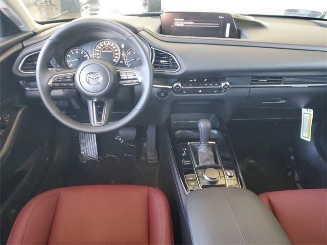 new 2025 Mazda CX-30 car, priced at $31,063