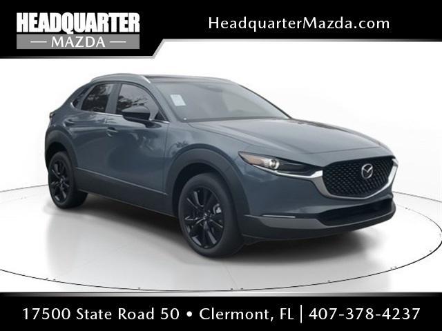 new 2025 Mazda CX-30 car, priced at $31,063