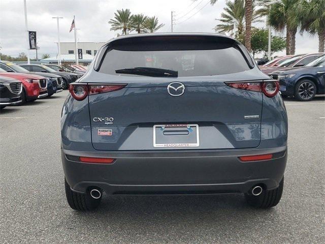 new 2025 Mazda CX-30 car, priced at $31,063