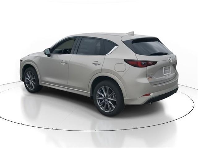 new 2025 Mazda CX-5 car, priced at $35,876