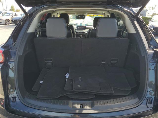 used 2023 Mazda CX-9 car, priced at $23,764