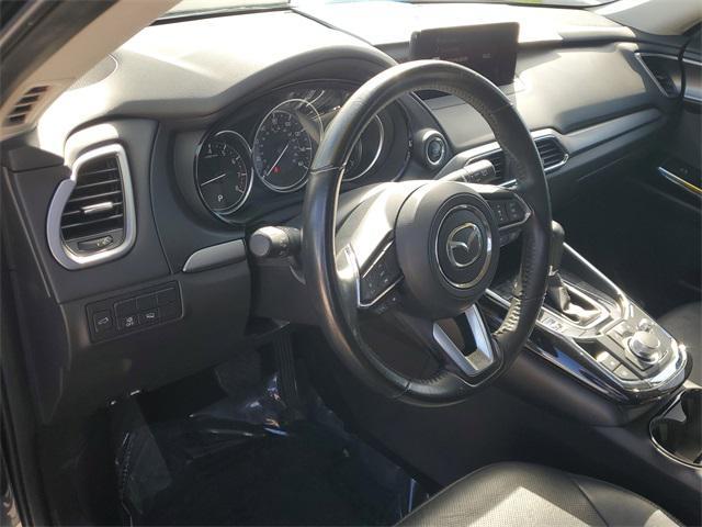 used 2023 Mazda CX-9 car, priced at $23,764