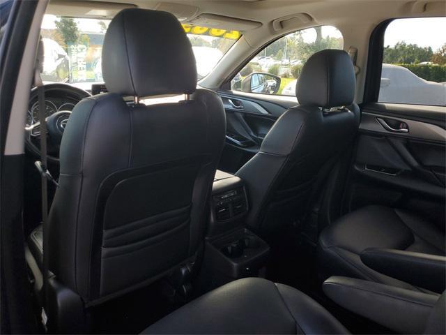 used 2023 Mazda CX-9 car, priced at $23,764