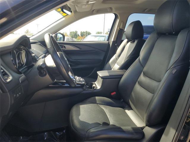 used 2023 Mazda CX-9 car, priced at $23,764