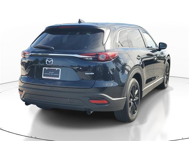 used 2023 Mazda CX-9 car, priced at $23,764