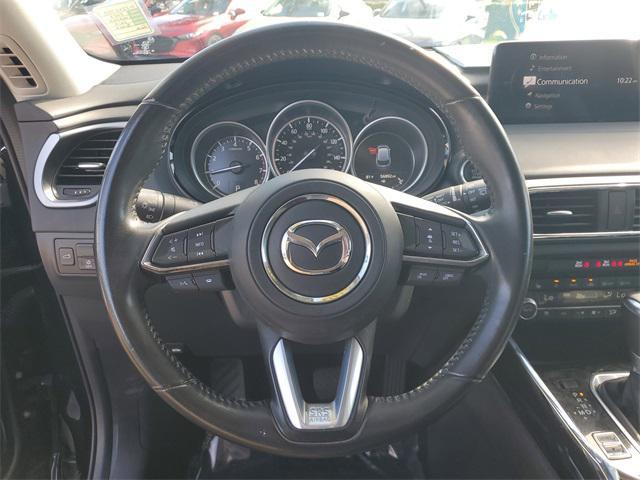 used 2023 Mazda CX-9 car, priced at $23,764